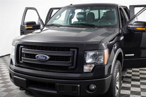 2014 Ford F-150