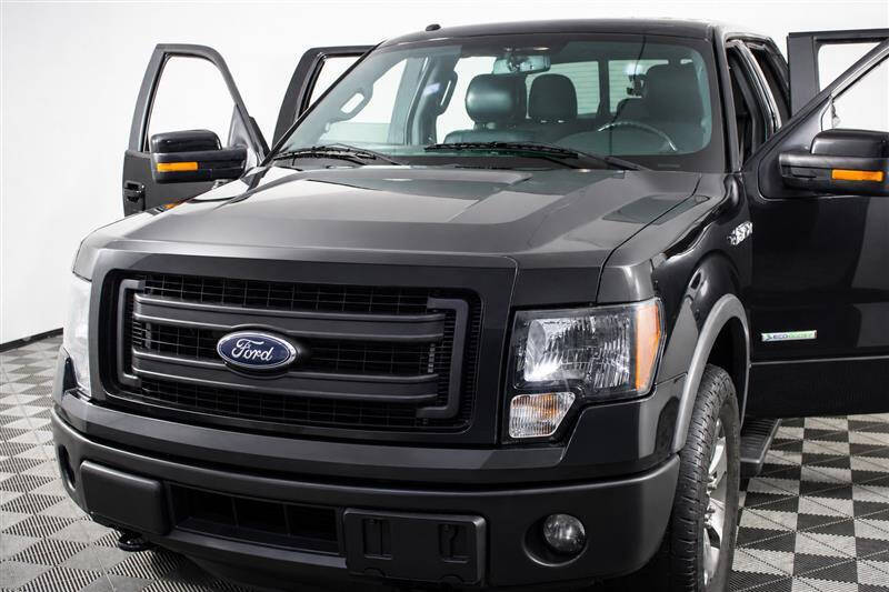 2014 Ford F-150