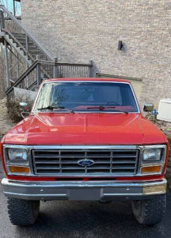 1984 Ford F-150
