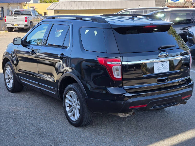 2015 Ford Explorer Police Interceptor Utility