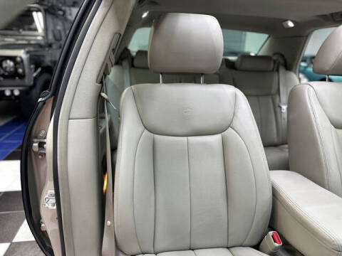 2007 Cadillac DTS