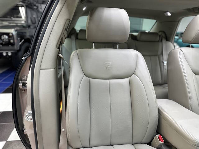 2007 Cadillac DTS
