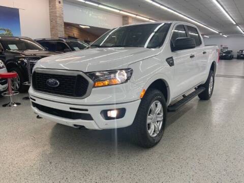 2019 Ford Ranger for sale at Dixie Imports in Fairfield OH