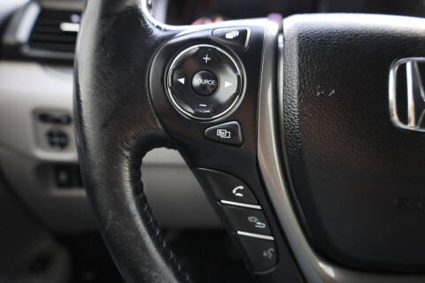 2016 Honda Pilot EX-L w/Navi