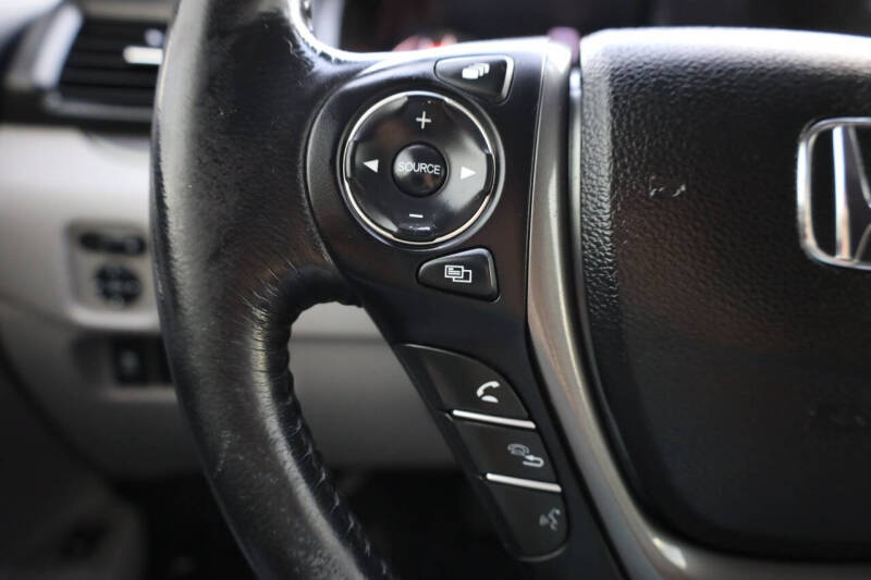 2016 Honda Pilot EX-L w/Navi