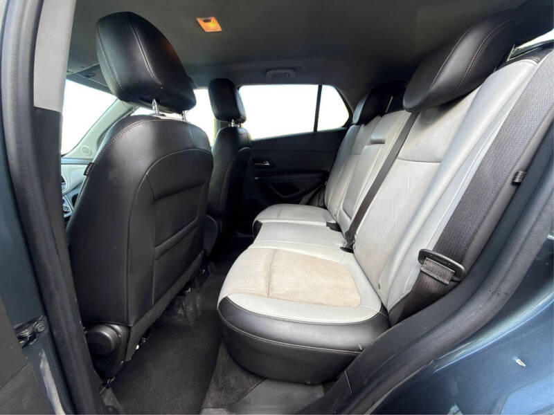 2021 Chevrolet Trax LT
