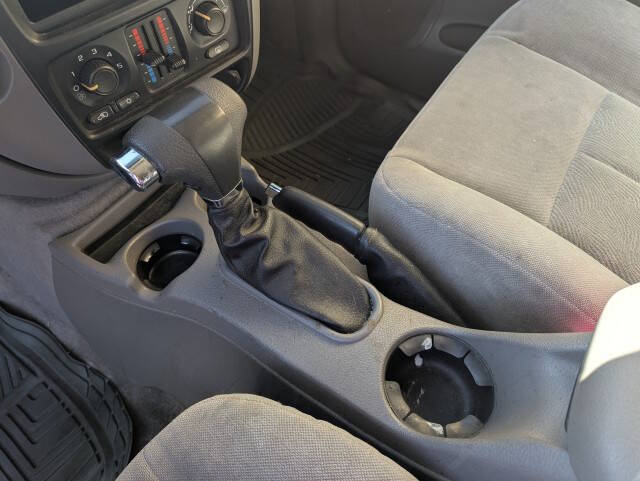 2006 Chevrolet TrailBlazer