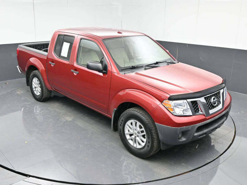 2014 Nissan Frontier