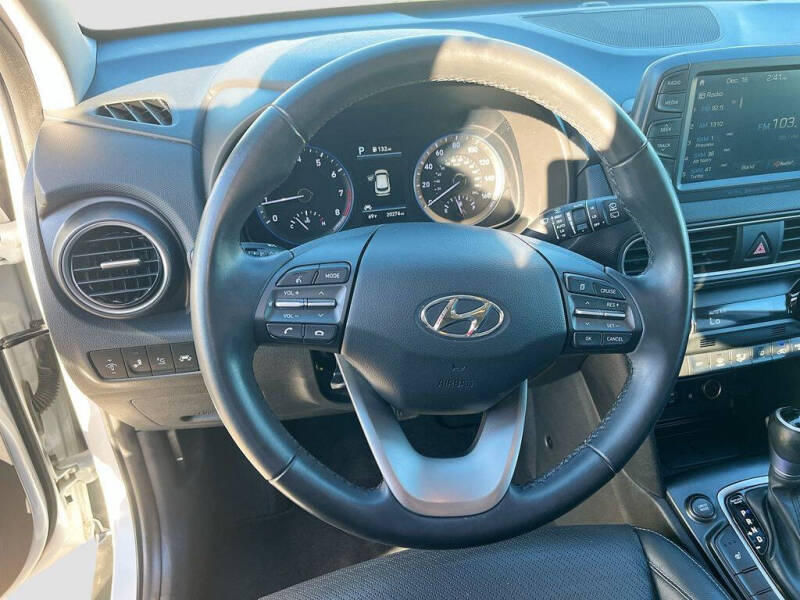 2019 Hyundai Kona Ultimate