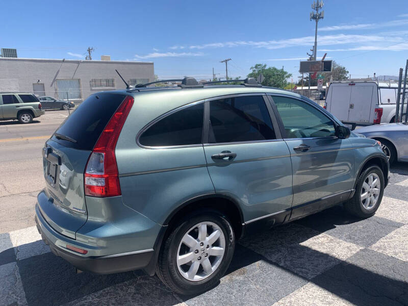 2011 Honda CR-V SE