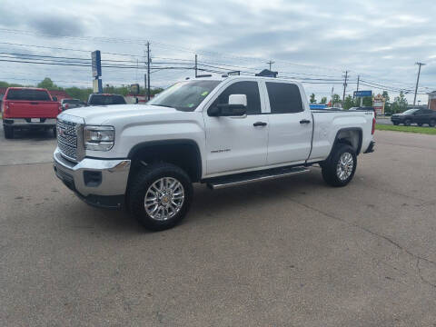 2015 GMC Sierra 2500HD