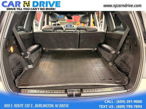 2018 Mercedes-Benz GLS GLS 450