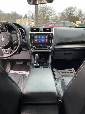 2019 Subaru Legacy 2.5i Limited
