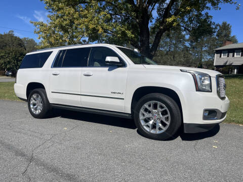 2017 GMC Yukon XL Denali