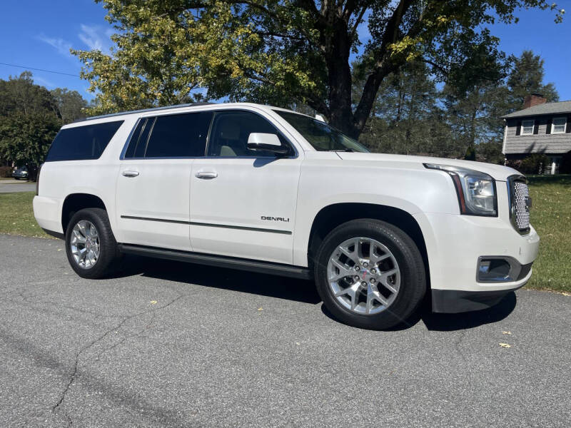 2017 GMC Yukon XL Denali