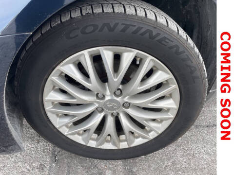 2016 Infiniti Q70L 3.7