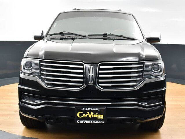 2017 Lincoln Navigator L Select