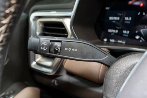 2023 GMC Canyon Denali