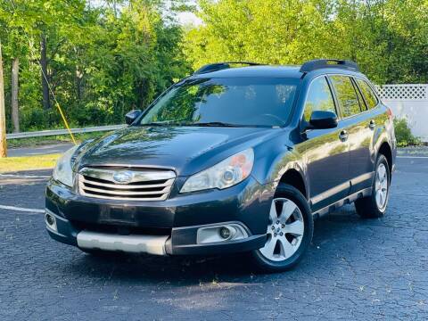 2012 Subaru Outback for sale at Olympia Motor Car Company in Troy NY