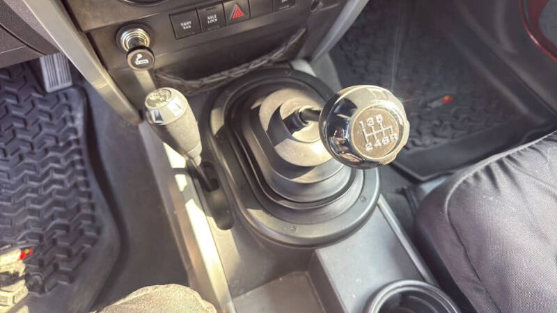 2009 Jeep Wrangler Rubicon
