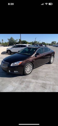 2011 Buick Regal for sale at EV Auto Sales LLC in Sun City AZ