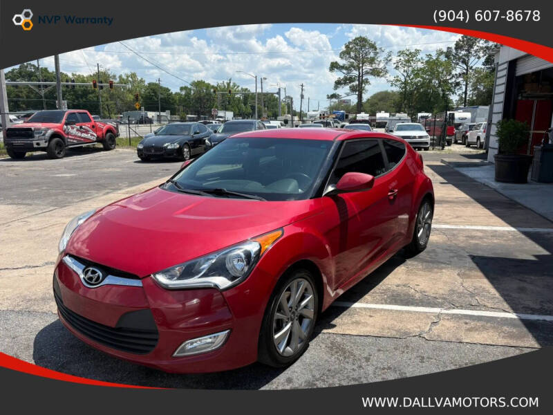 2017 Hyundai Veloster