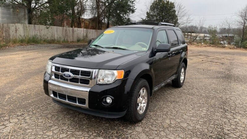 2012 Ford Escape for sale at North Irving Motors INC in Fredericksburg VA