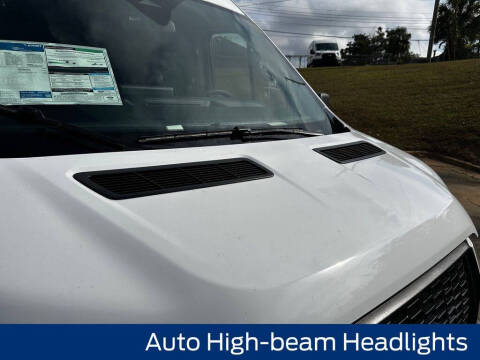 2026 Ford Transit 250