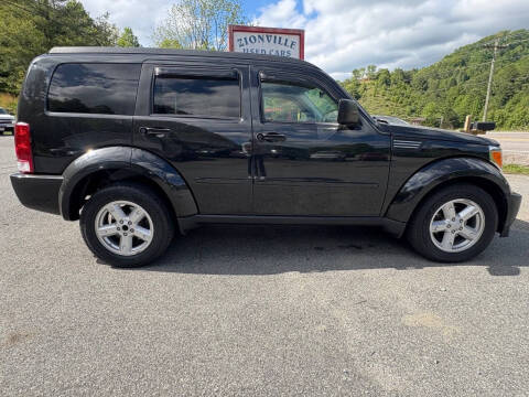 2008 Dodge Nitro SXT