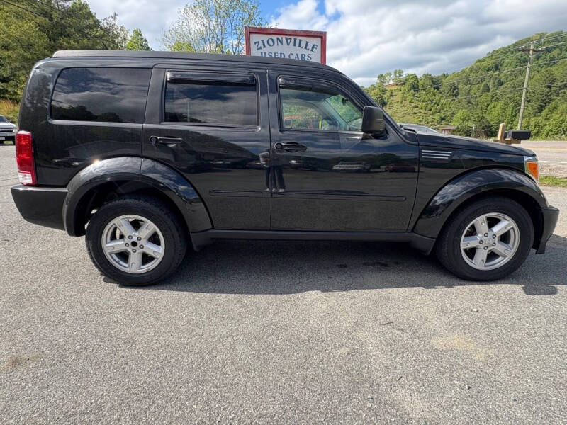 2008 Dodge Nitro SXT