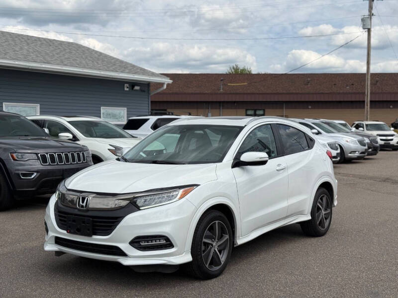 2019 Honda HR-V Touring