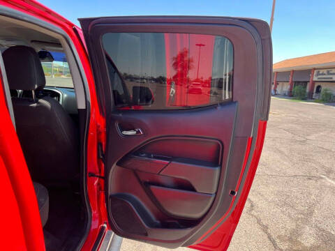 2020 Chevrolet Colorado LT