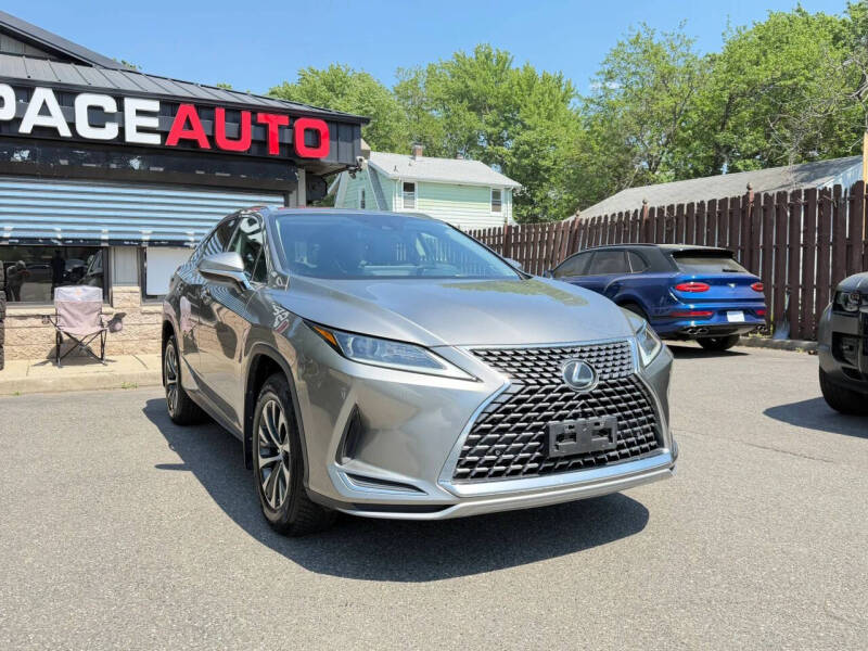 2020 Lexus RX 350