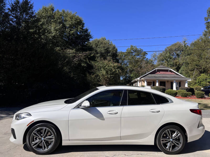 2022 BMW 2 Series 228i Gran Coupe