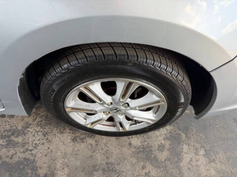 2010 Honda Insight EX