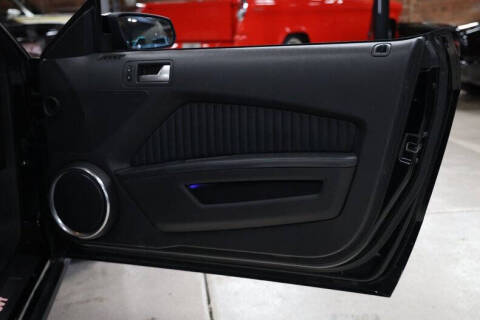 2010 Ford Shelby GT500