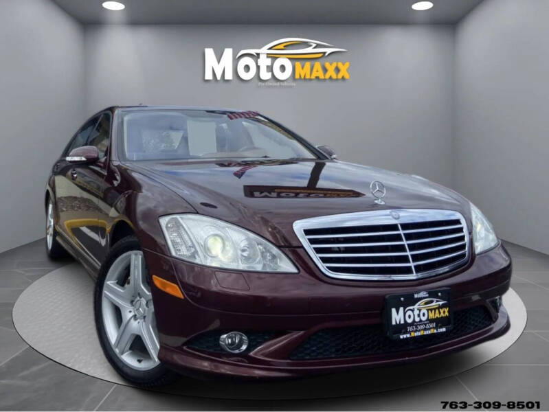 2009 Mercedes-Benz S-Class S550's photo