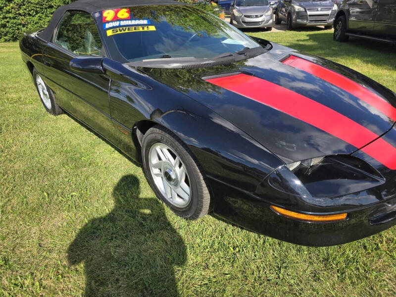 1996 Chevrolet Camaro RS