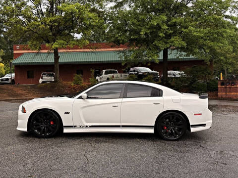 2014 Dodge Charger SRT8