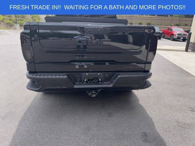 2022 GMC Sierra 1500