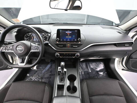 2020 Nissan Altima 2.5 S