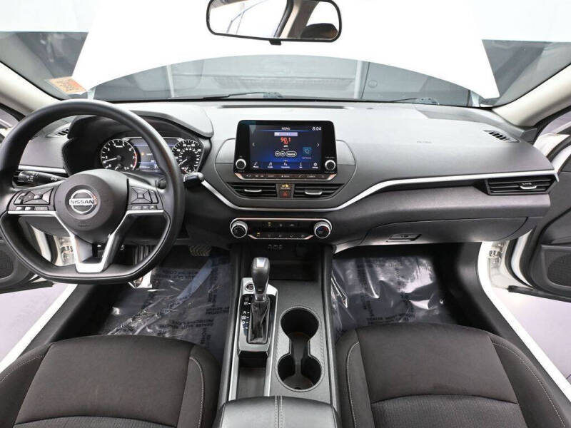 2020 Nissan Altima 2.5 S