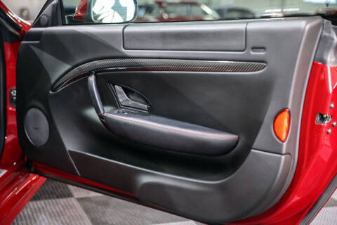 2012 Maserati GranTurismo MC