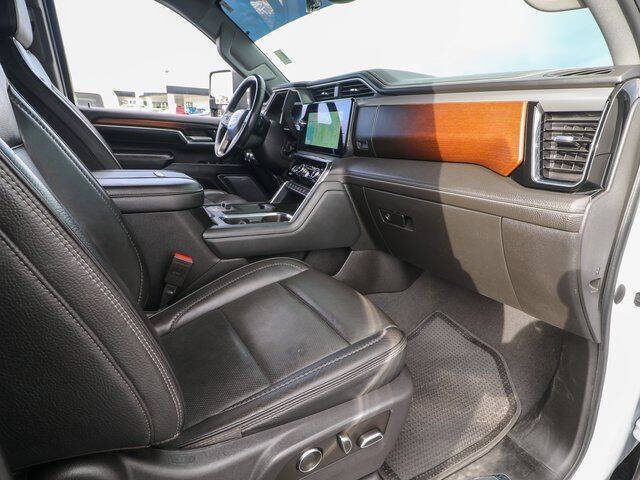 2024 GMC Sierra 3500HD