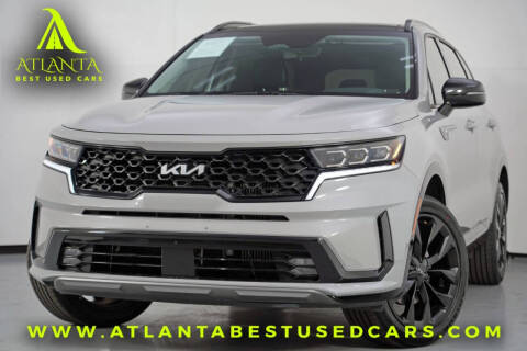 2022 Kia Sorento SX