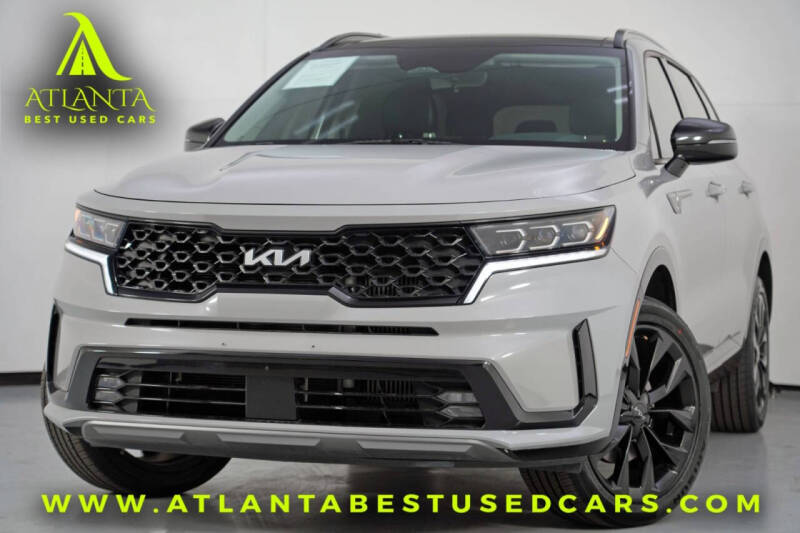 2022 Kia Sorento SX