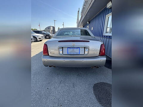 2004 Cadillac DeVille DHS