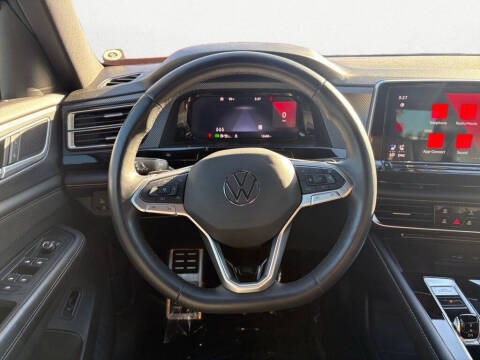 2024 Volkswagen Atlas Cross Sport SEL R-Line 4Motion