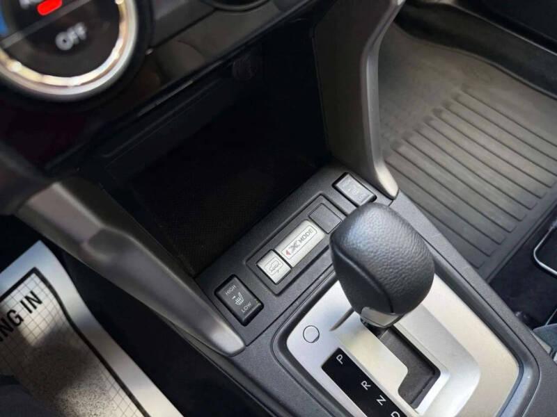 2018 Subaru Forester 2.5i Limited