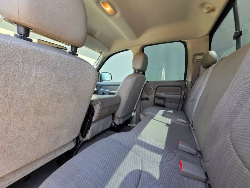 2004 Dodge Ram 1500